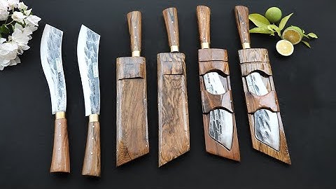 Dao PARANG, Tặng Ngay 200k Cho Anh Em Nhanh Tay Chốt Đơn  –Hàng Chuẩn Của HTX Dao Phúc Sen