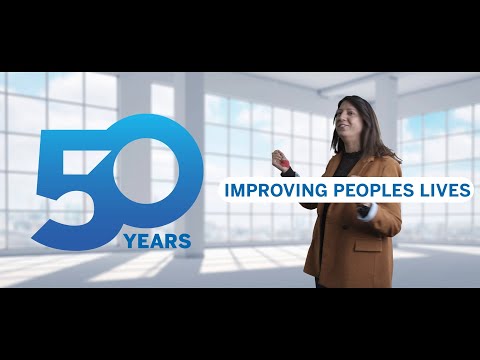 50 Jahre SAP - How we Improve People's lives with Brilliant Hire