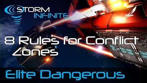 8 Basic Rules for Success in Conflict Zones | Elite Dangerous