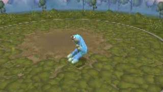 Spore: Crazy Frog