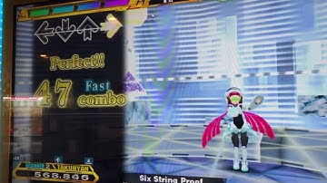 【DDR A20】Six String Proof【BEGINNER】