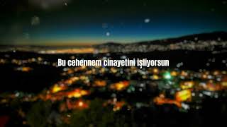 Burak Karabörk - Şimdi Gidiyorsun Git