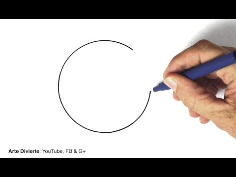 Video: 4 formas de dibujar a Elmo