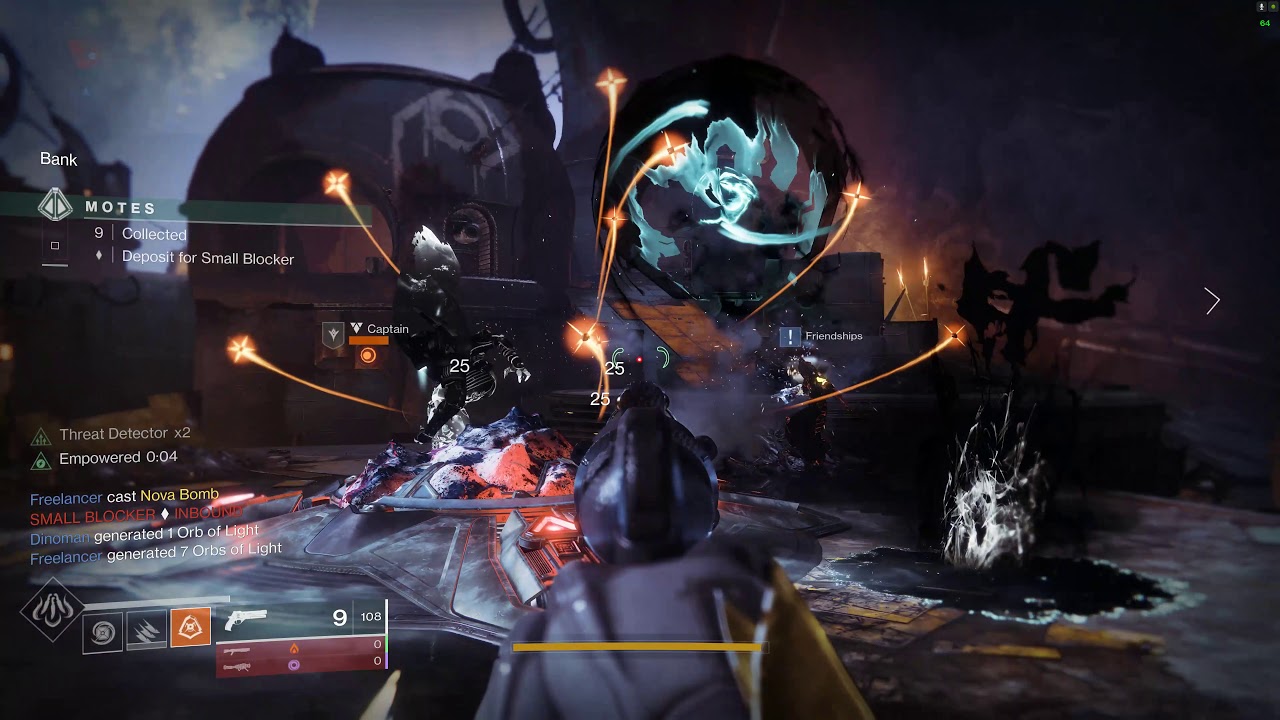 Destiny 2 Truth gambit Gameplay YouTube destiny-2-truth-gambit-gameplay-youtube