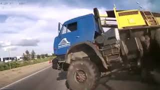 Terrible Truck Accident      | 18+