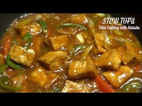 Stew Tofu - Episode 535