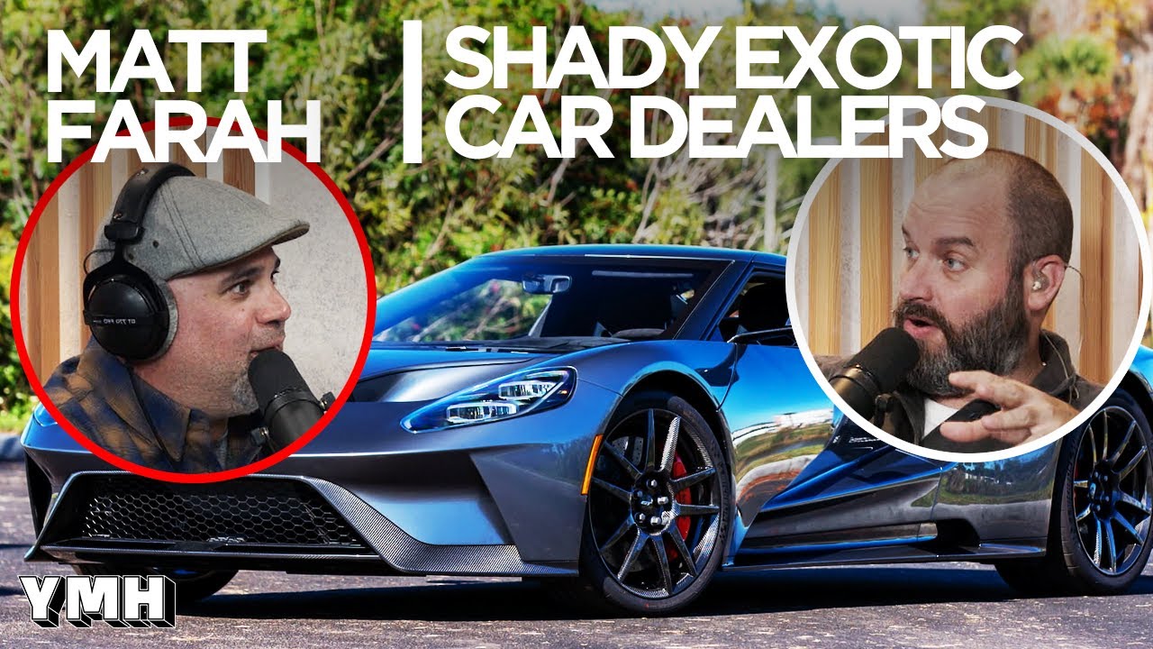 Shady Exotic Car Dealers Tom Talks Highlight YouTube