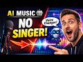ACE Studio AI Full Tutorial 🔥 Create Songs Without Singer (Voice Changer + AI Music Generator)