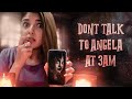 DO NOT TALK TO ANGELA AT 3 AM CHALLENGE!!  😨 | Ashi Khanna