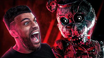 They Made Five Nights At Freddy's SCARIER