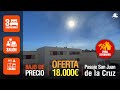 ✅VENDÍDO✅ ☀️Alicante☀️💰18.000 € /Pasaje San Juan de la Cruz ⭐PARA REFORMAR⭐️