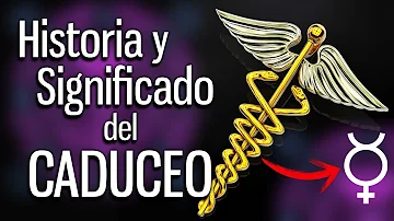 ¿Qué es el caduceo de Mercurio?