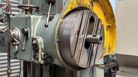 WMW UNION BF 80 HORIZONTAL BORING