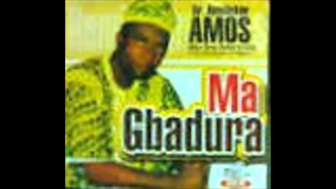 Download Ma Gbadura 1 --  Dr  Remilekun Amos (Omo Dafidi)