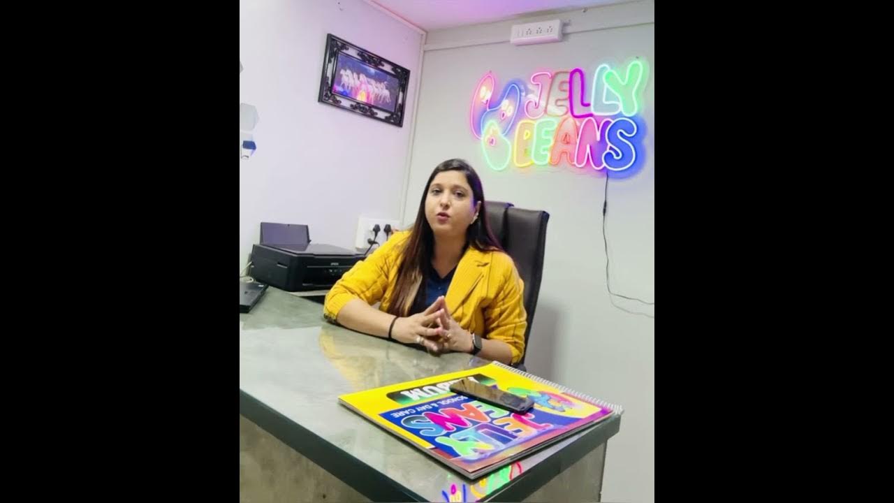 to Jelly beans Preschool and Daycare. New academic session 23