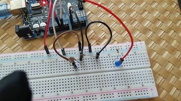 Coursera İnterfacing with Arduino Week 2