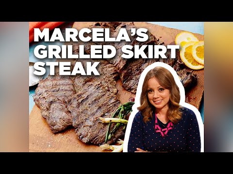 recipe-of-the-day:-beer-marinated-grilled-skirt-steak-|-food-network