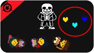 САНС УБИВАЛ ЛЮДЕЙ ДО ОБЕЩАНИЯ ТОРИЭЛЬ - UNDERTALE АНДЕРТЕЙЛ