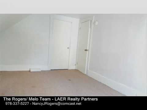 726 School St, Lowell, MA home video tour
