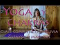 Yoga y chakras  clase completa con cuencos y mantras  prasannayoga