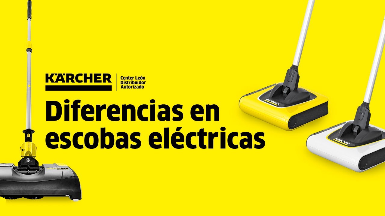 Karcher Honduras - 🌟En esta temporada la limpieza en tu casa 🏠 es muy  importante👌, nuestra ESCOBA ELÉCTRICA KB5 🧹, te ayudara a capturar las  suciedad de manera más eficientemente. Estamos haciendo