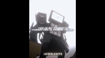 Top 12 my favorite character skibidi toilet #skibiditoilet #edit #shorts