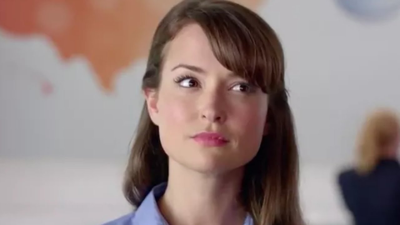 The Truth About The Girl Who Plays Lily In The AT&T Commercials