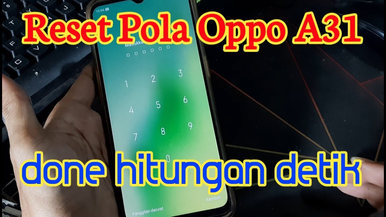 oppo a31 mrt
