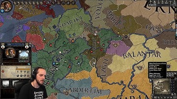 Student of Strategy | Achievements A-Z | Part 2 | Crusader Kings II