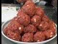 GLUTEN FREE HOME MADE MEATBALLS (RUSTIC STYLE) - theitaliancookingclass.com