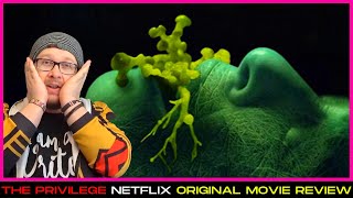 The Privilege Netflix Movie review (Das Privileg - Die Auserwählten) - 2022