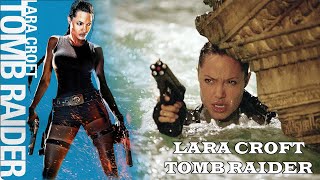 Lara Croft Tomb Raider 2001 Movie || Angelina Jolie || Lara Croft Tomb Raider Movie Full FactsReview