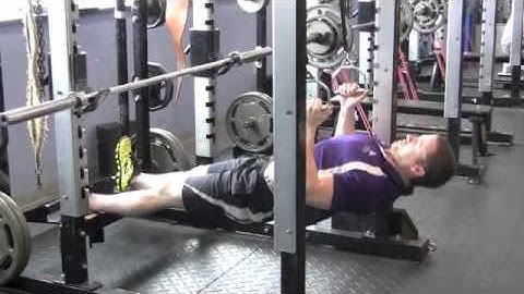 Blast Strap Rows