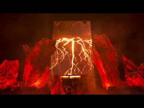 Anyma Afterlife Zamna Tulum Mexico 2025 FULL SET