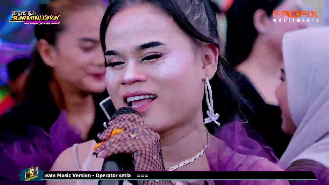 BERONDONG - NOK SARMIN - MENJENGE PANTURA NEW SARMIN JAYA ENTERTAINMENT