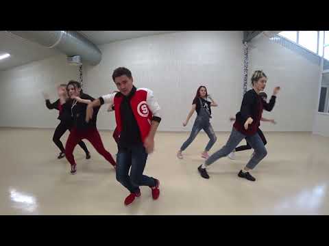 Банд'Эрос - Эрогенная зона Dance | Choreography D'zhamal