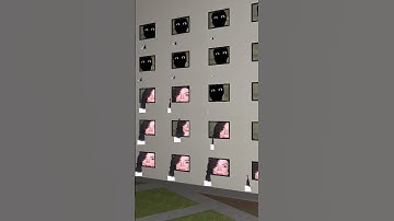 Scary Spongebob And Alternate And Michael Jackson Nextbot chase