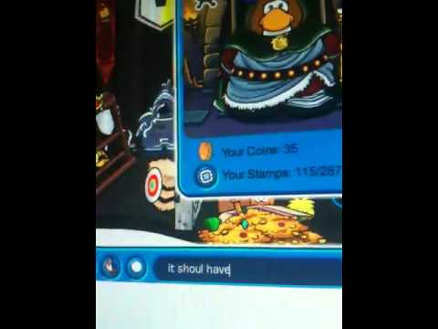 Wie ein Assistent Club Penguin! Lektion 1 sein