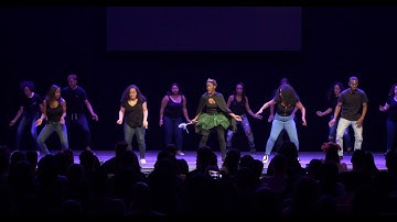 BSU Unity Showcase 2018
