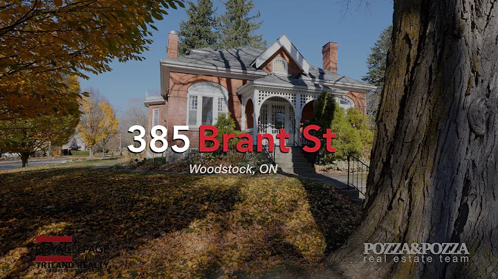 385 Brant St. Woodstock, ON