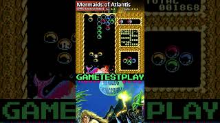 Mermaids of Atlantis NES Shorts Remember
