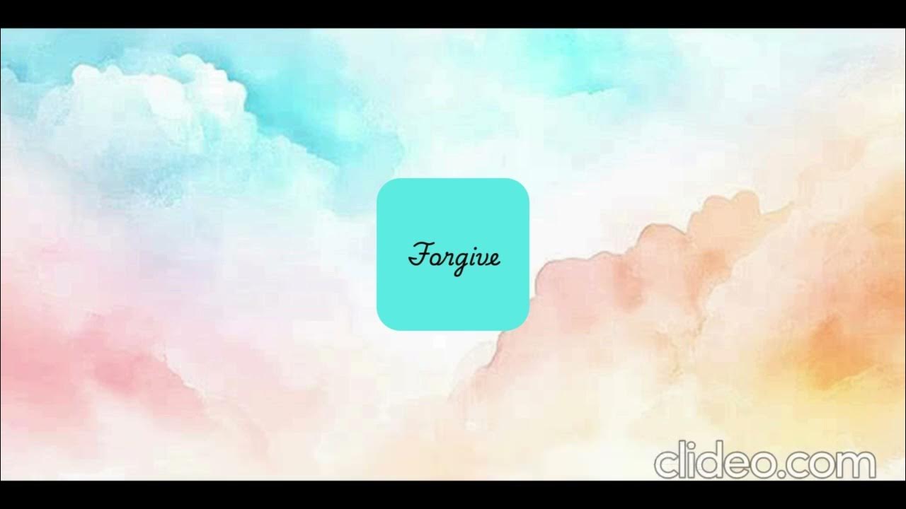Saada Museykhan - Forgive (Lyrics - Vocals only) Saada Museykhan - Forgive (Lyrics - Vocals only)