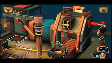 Tiny Robots Recharged - Quest - Android - Komplettlösung - Level 26-30