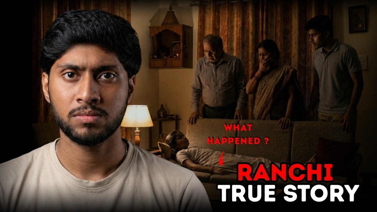 The Ranchi Horror Story | Dark Night Tales 