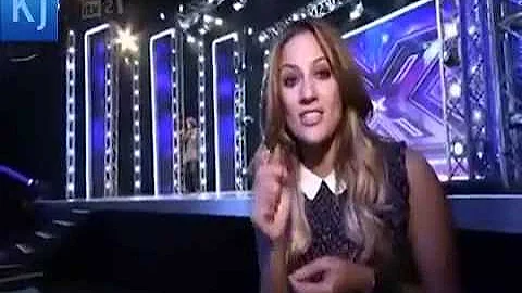 XTRA Factor 2011   Olly Murs and Caroline Flack   Ep3 part 4 2