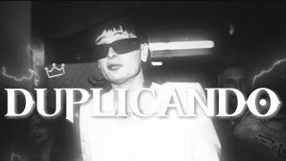 PESO PLUMA -  DUPLICANDO [ Lyric Video ]