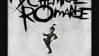 This is How I Disappear - My Chemical romance chords