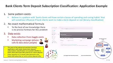 2025 Cloud Computing & Big Data Lecture 2 Machine Learning Models in Clouds Part2 💻