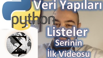 Python Veri Yapıları 1: Listelere Genel Bakış ve Bazı Fonksiyonlar