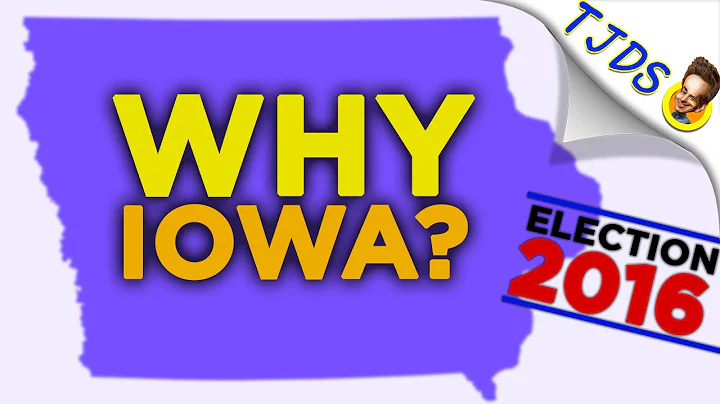 How Iowa Became The First Primary State (Inside Bernie's Campaign HQ)